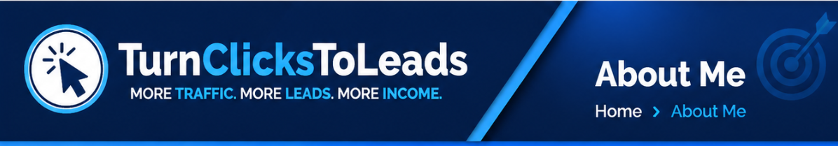 Turn Clicks Into Leads