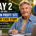 Day 2 Of My Plugin Profit Site 30-Day Case Study