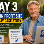 Day 3 Of My Plugin Profit Site 30-Day Case Study